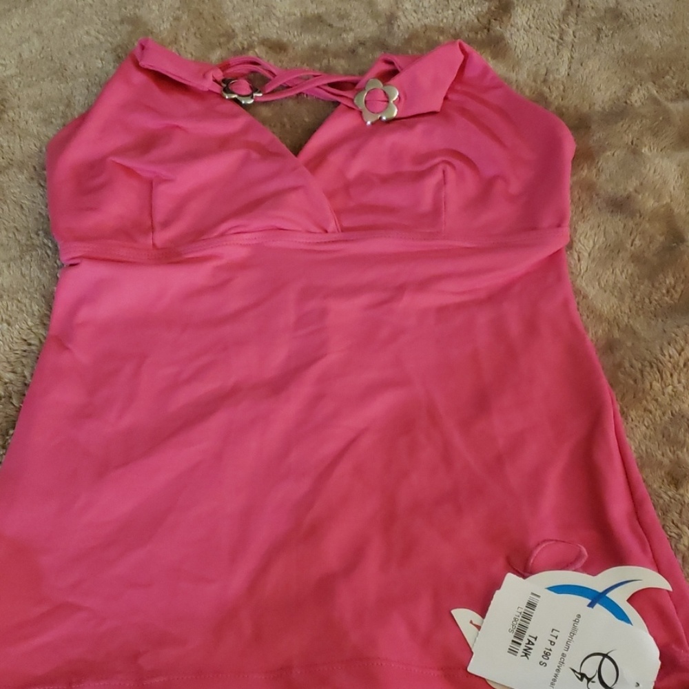 Activewear tank